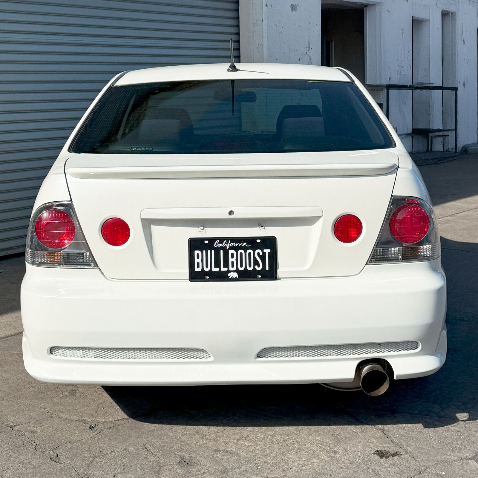 1999 Toyota Altezza SXE10 RS200 Qualitat