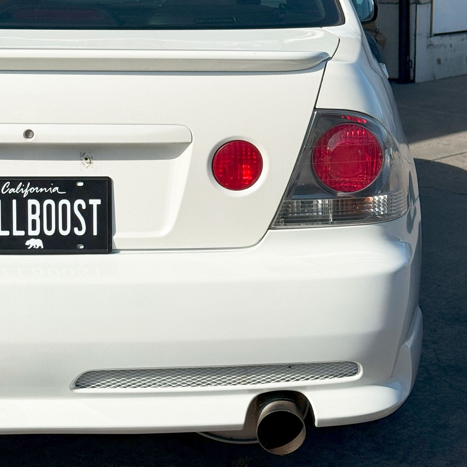 1999 Toyota Altezza SXE10 RS200 Qualitat