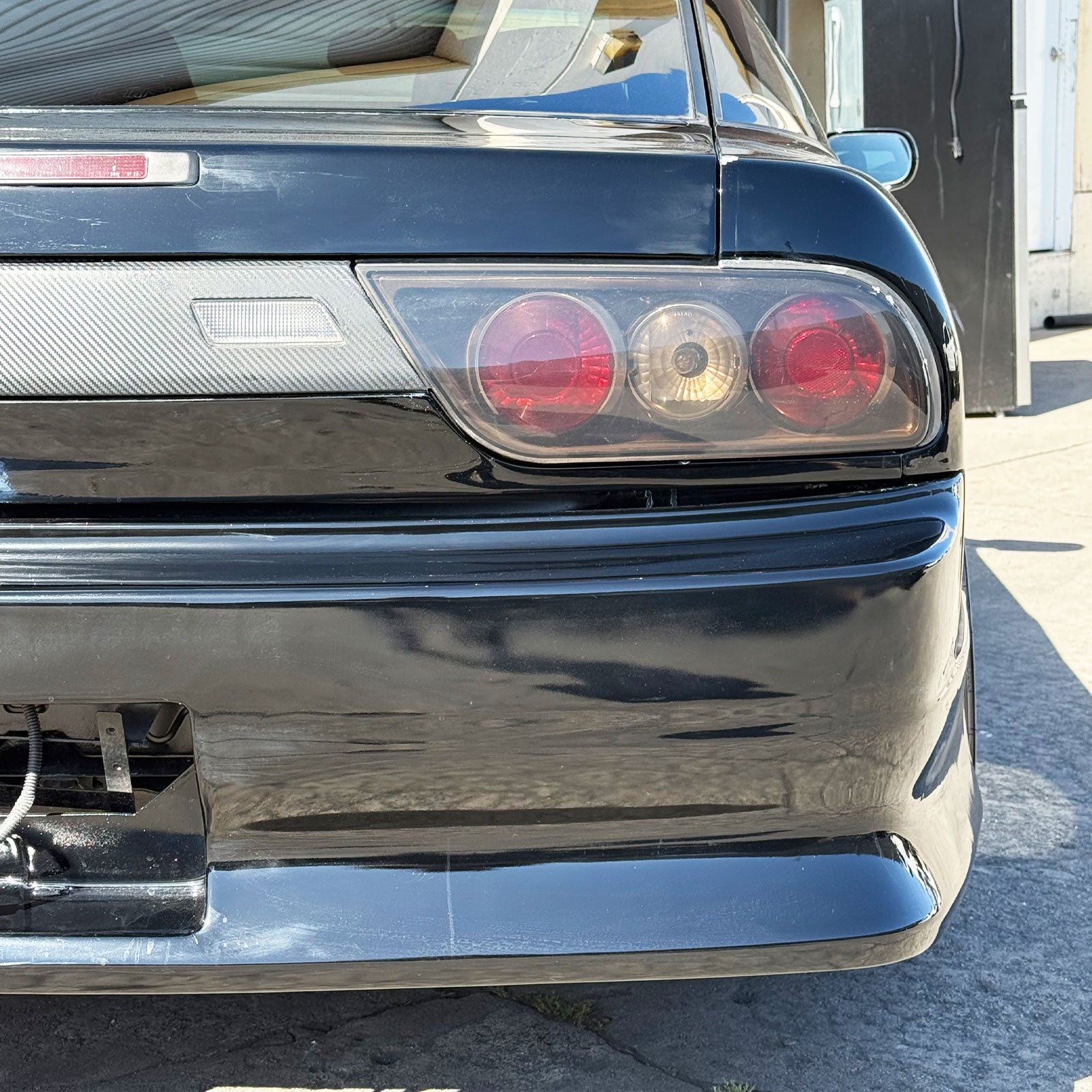 1996 Nissan 180SX Type X RPS13