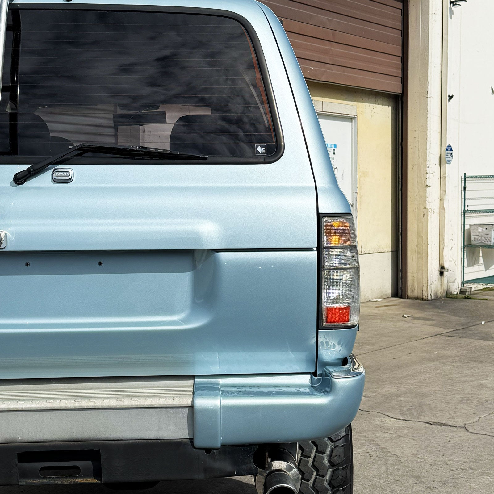 1994 Toyota Land Cruiser FZJ80G VX LIMITED AWD 4WD