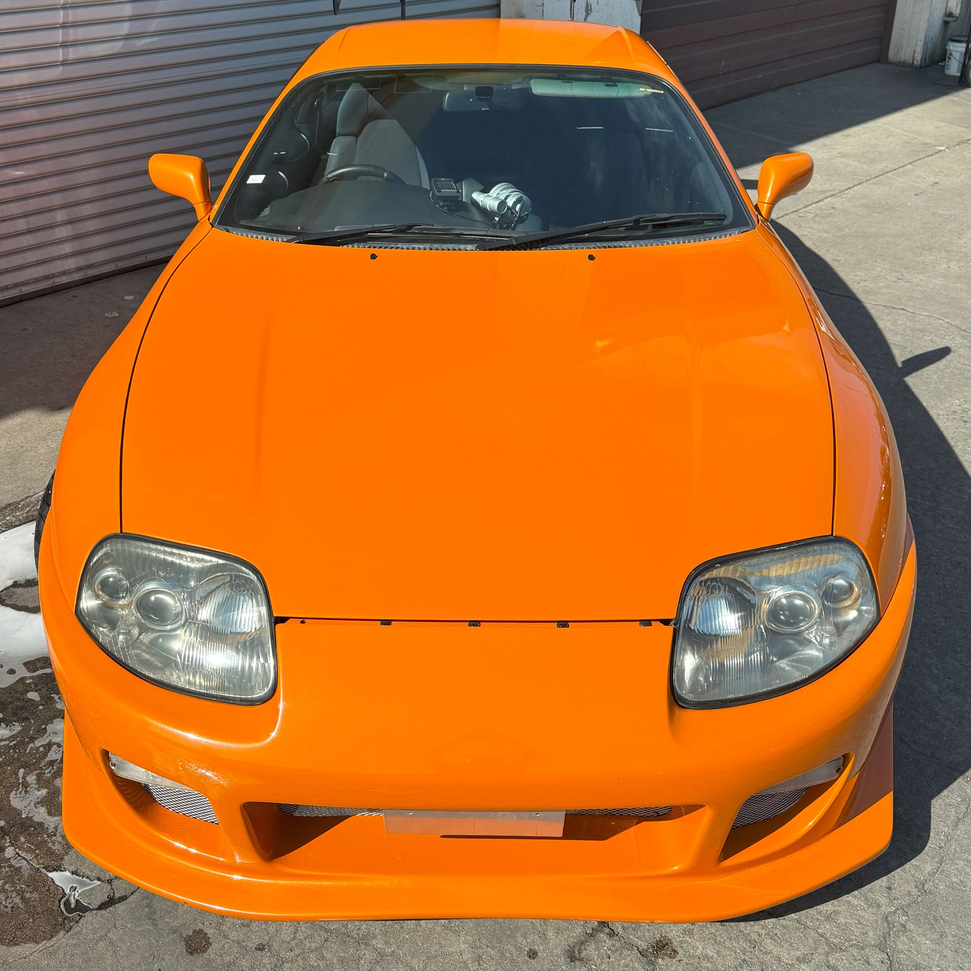 1994 Toyota Supra SZ 5-Speed JZA80