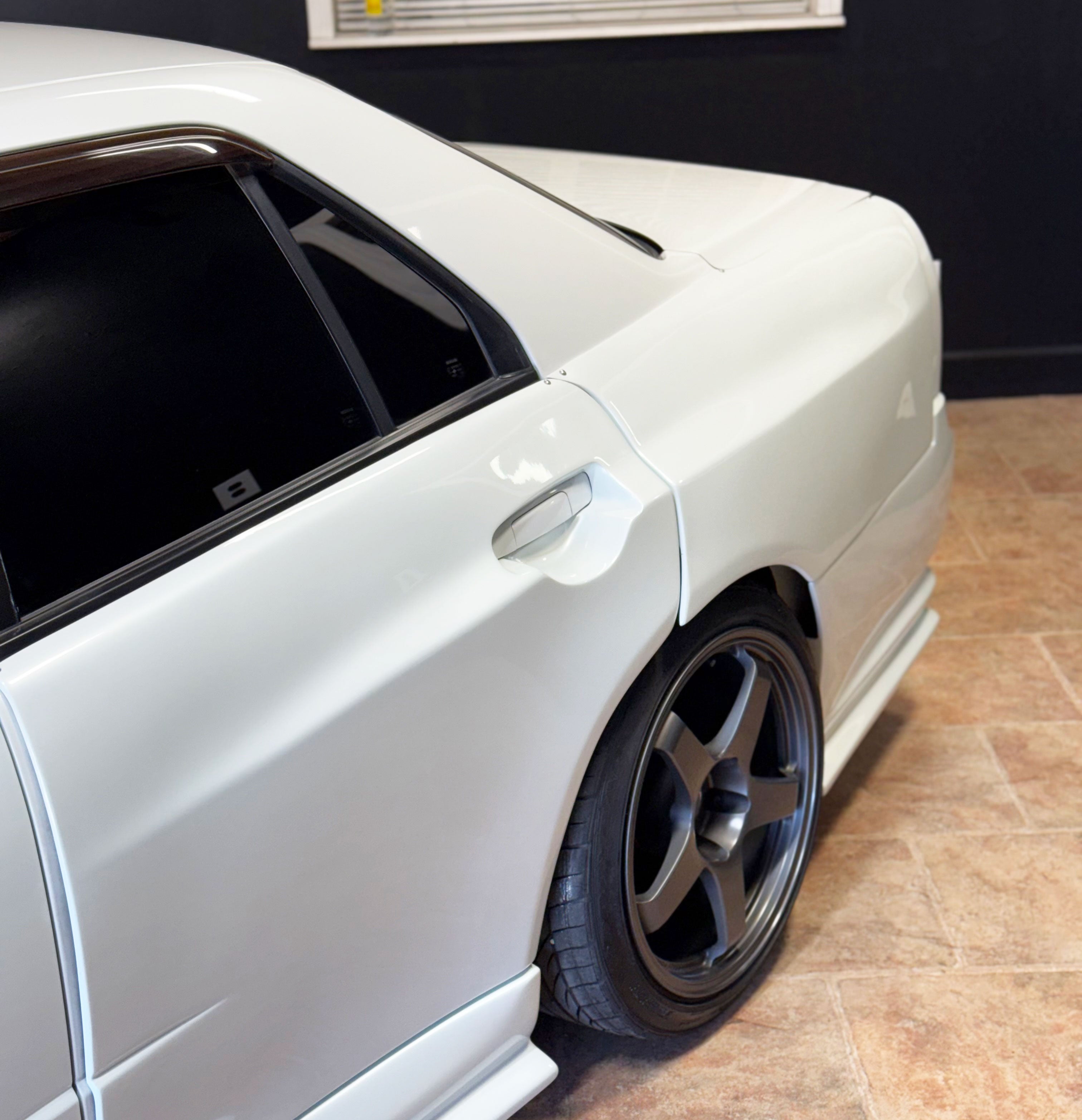 1999 Nissan Skyline R34 Widebody Sedan