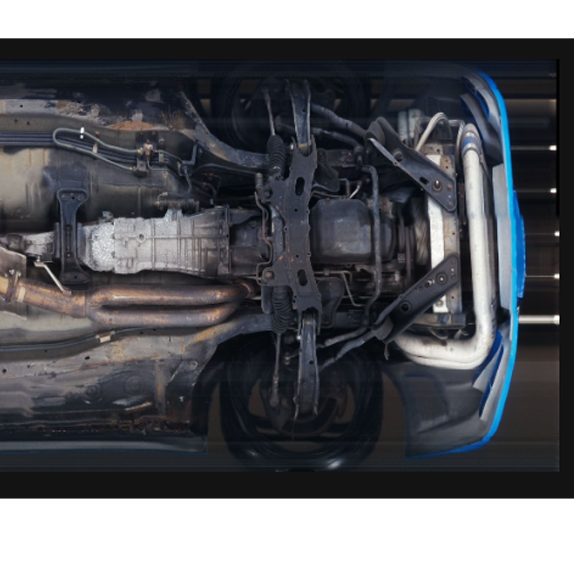 1998 Nissan Skyline R34 GTT Sedan Bayside Blue