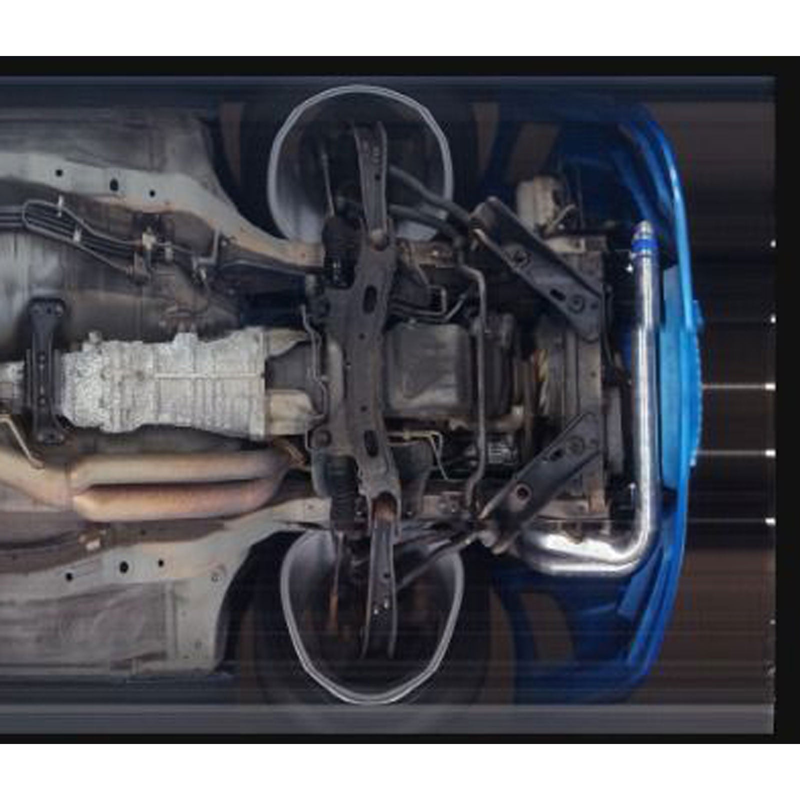 1998 Nissan Skyline R34 GTT Bayside Blue