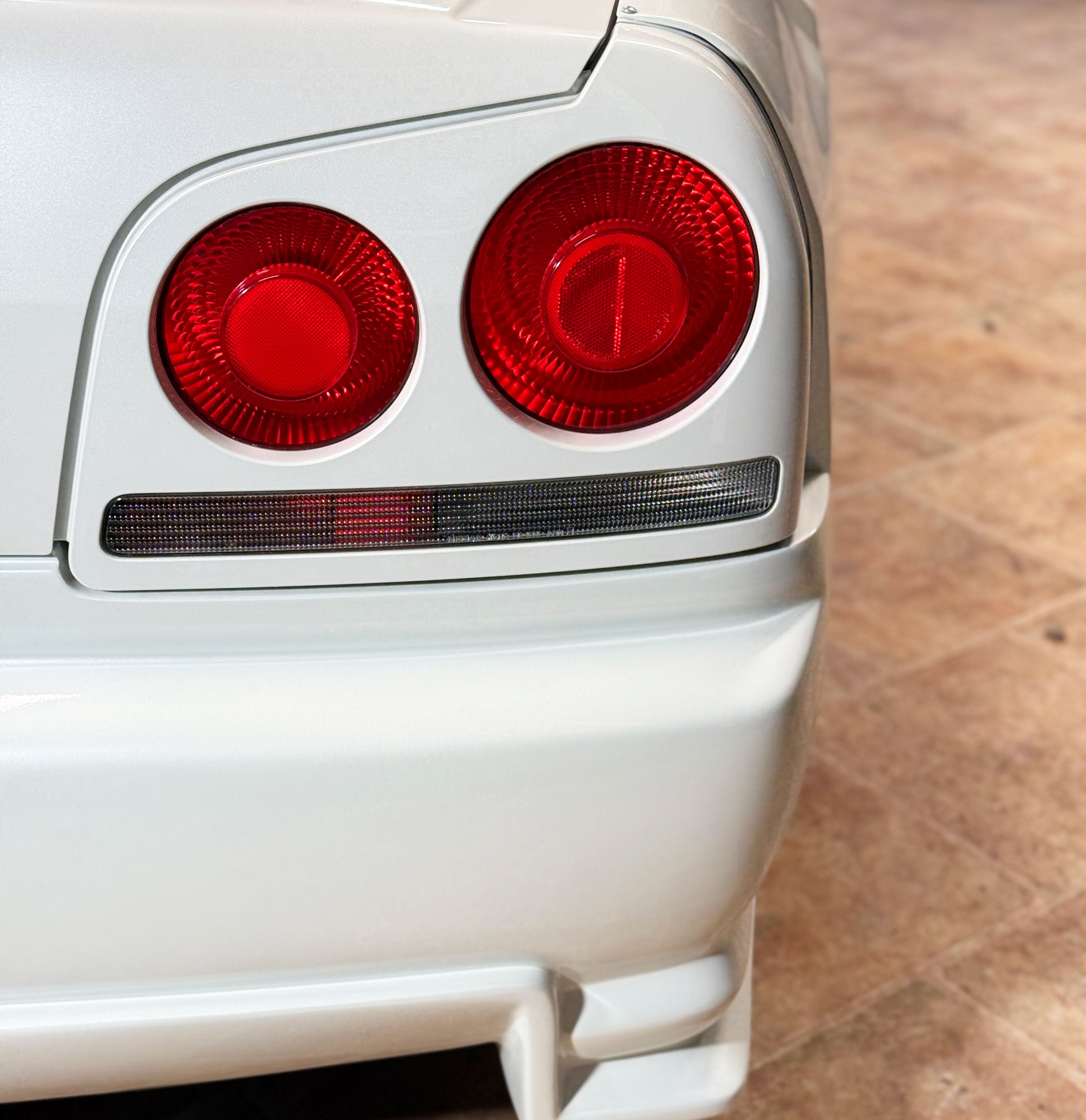 1999 Nissan Skyline R34 Widebody Sedan