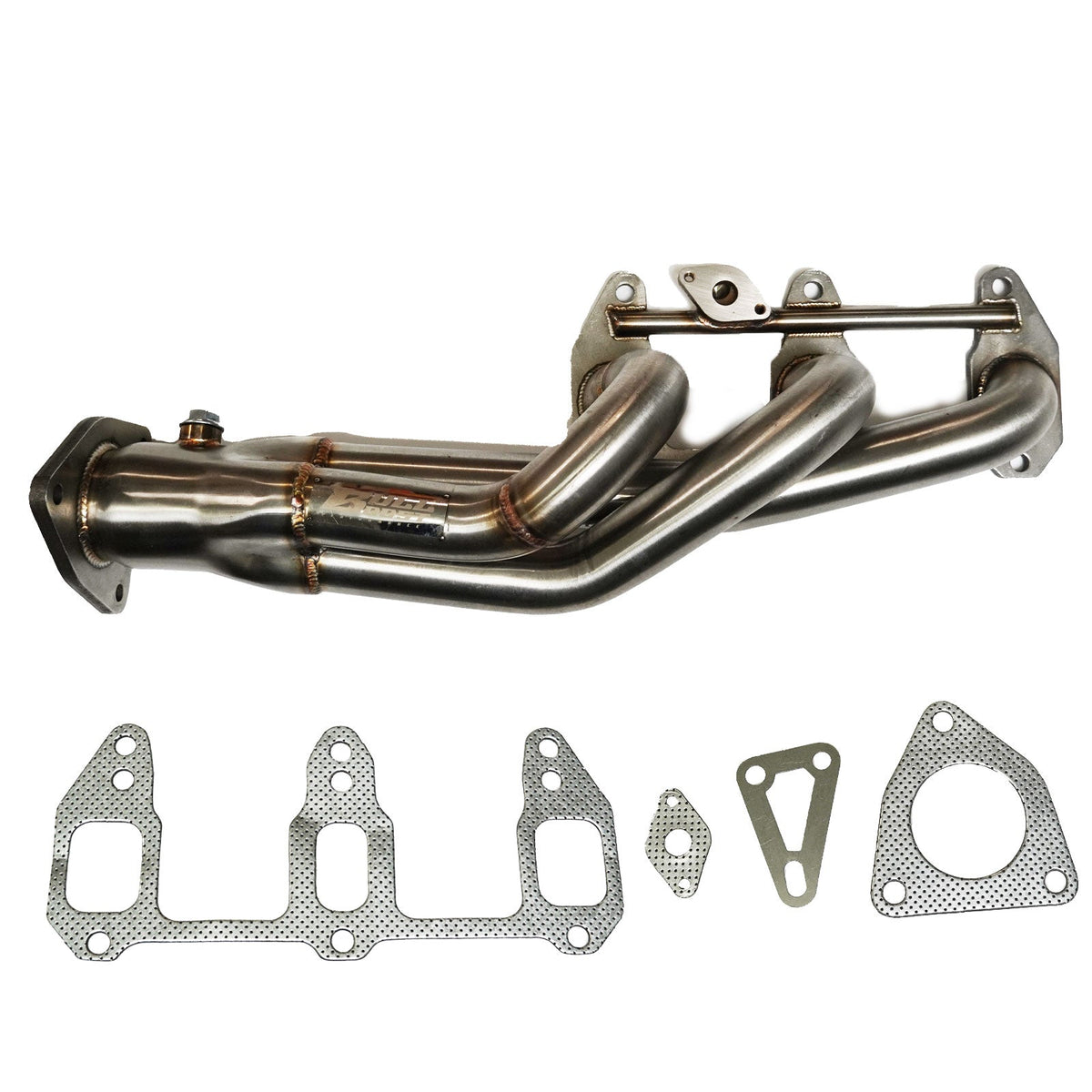 Racing Shorty Header for 04-11 Mazda RX-8 1.3L 13B-MSP RENESIS Rotary ...