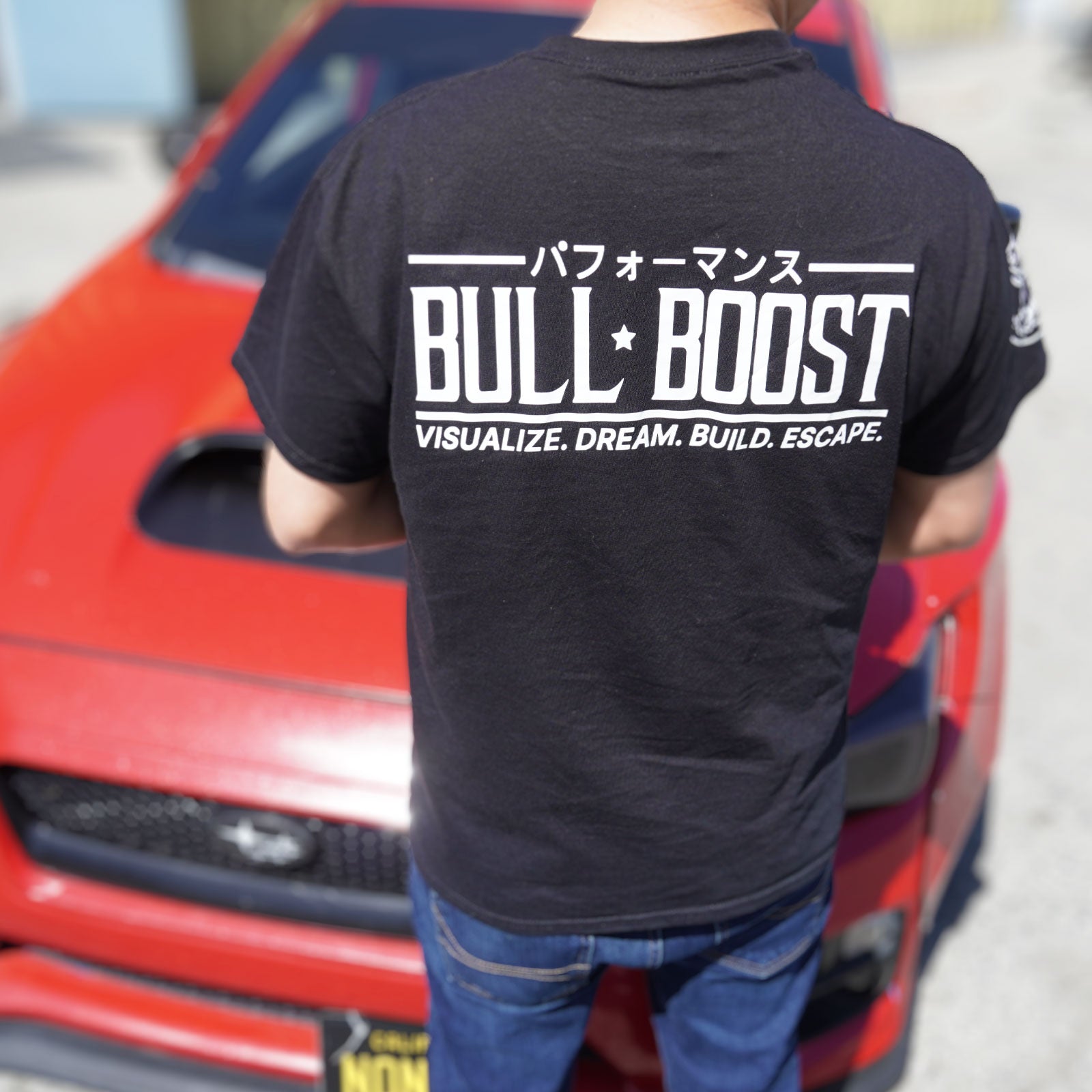 Team Crew Premium Tee | 45 ENTRIES