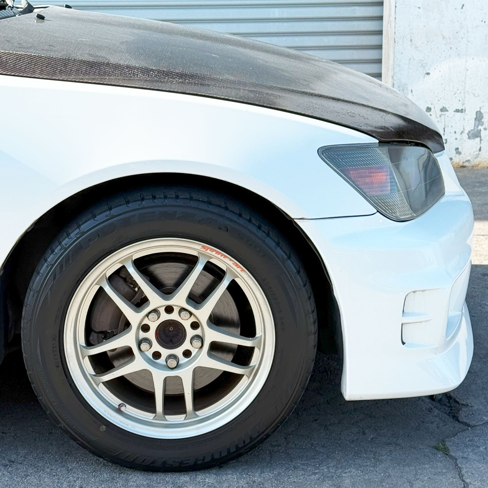 1999 Toyota Altezza SXE10 RS200 Qualitat