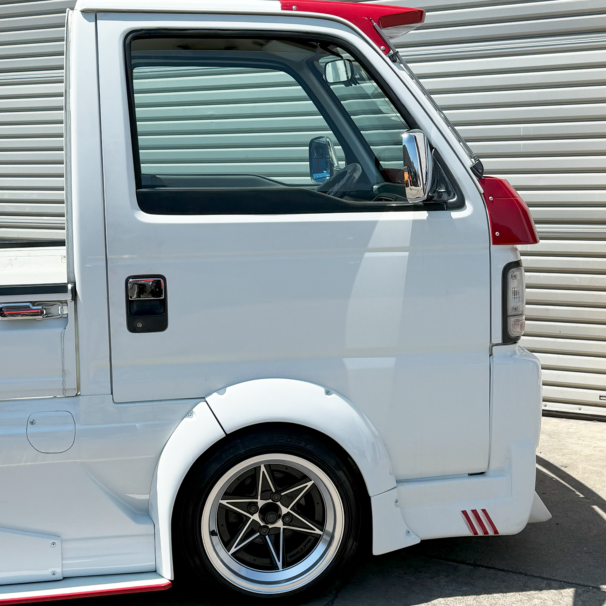 1998 Honda Acty Truck SDX Hello Special