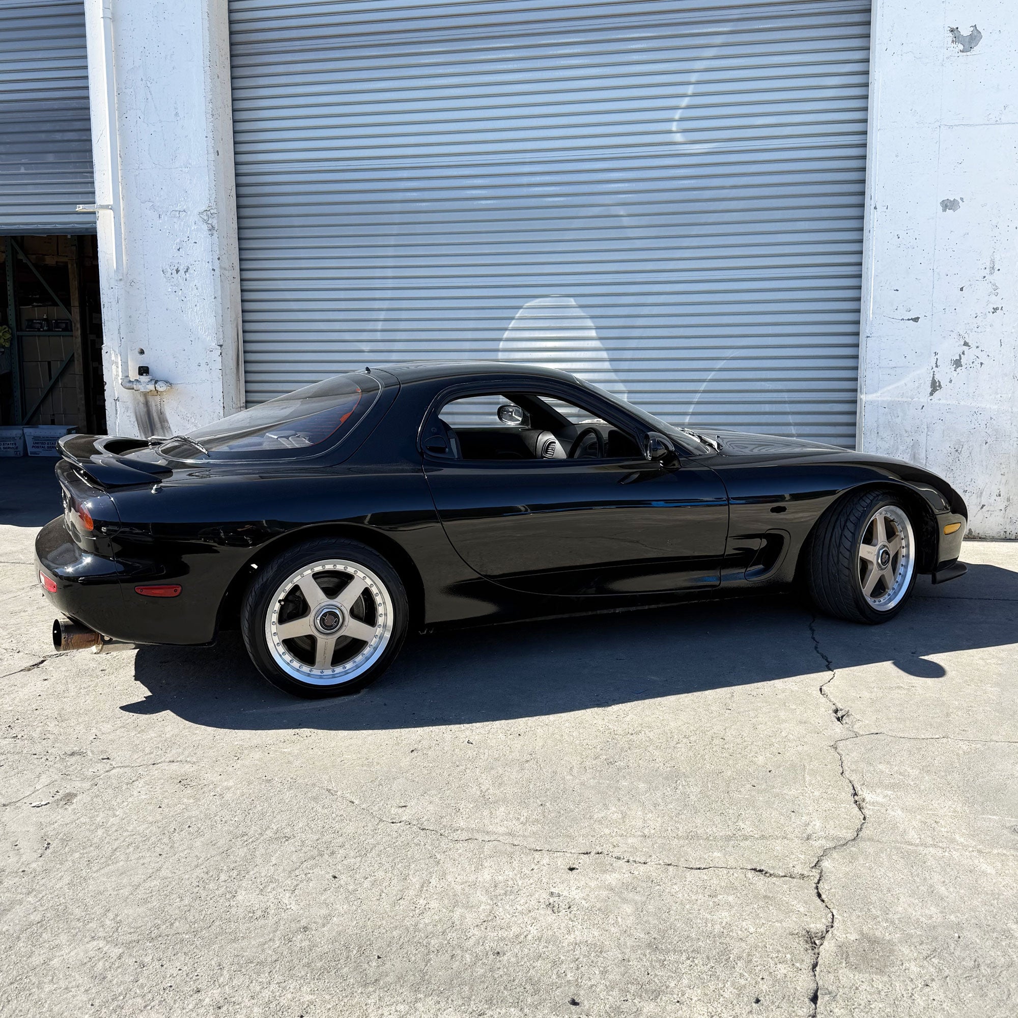 1993 Mazda RX-7 FD