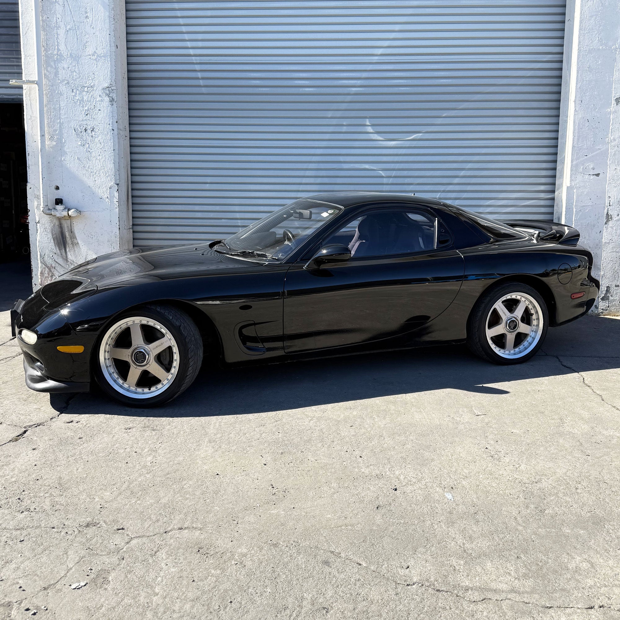 1993 Mazda RX-7 FD