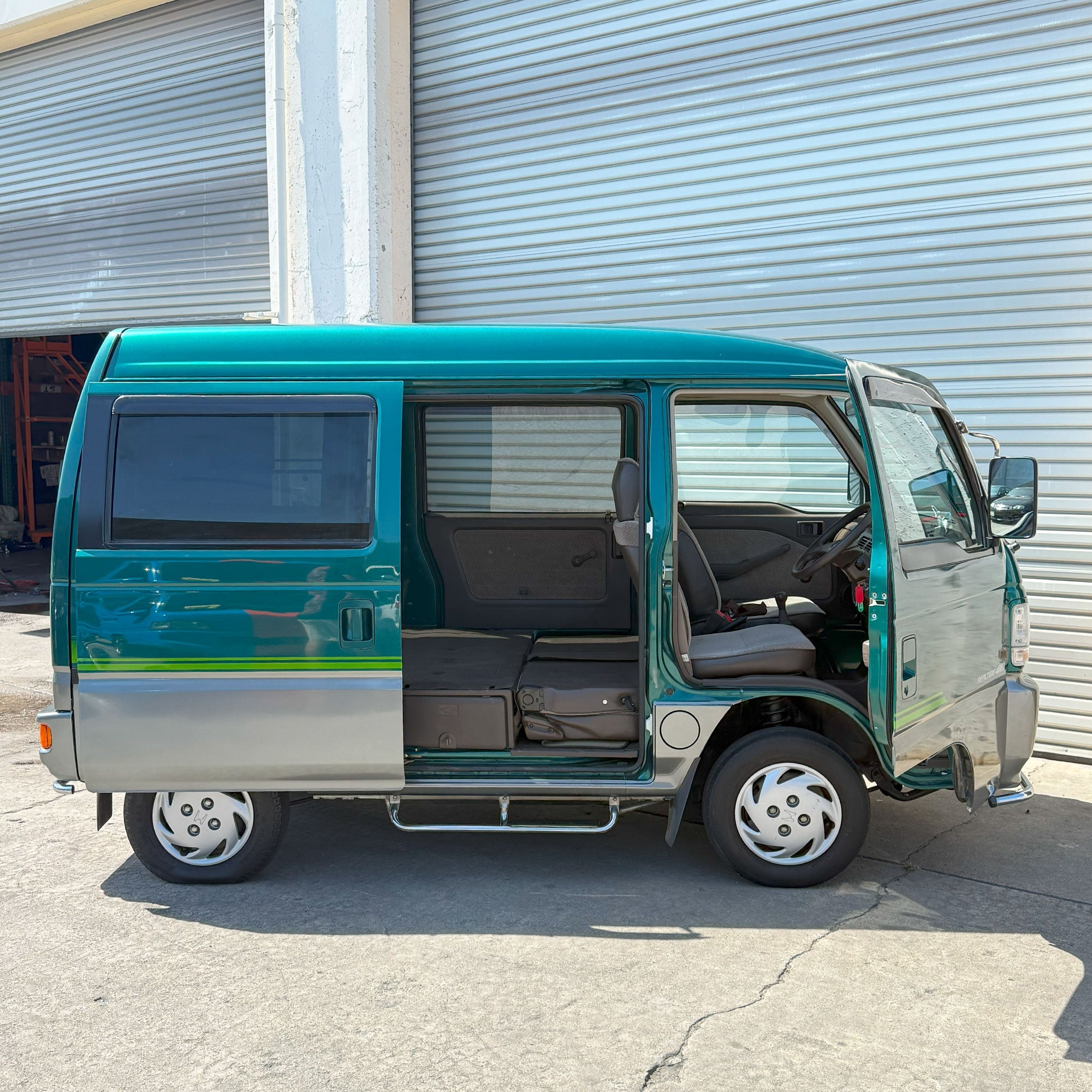 1999 Honda Acty Van V 4WD