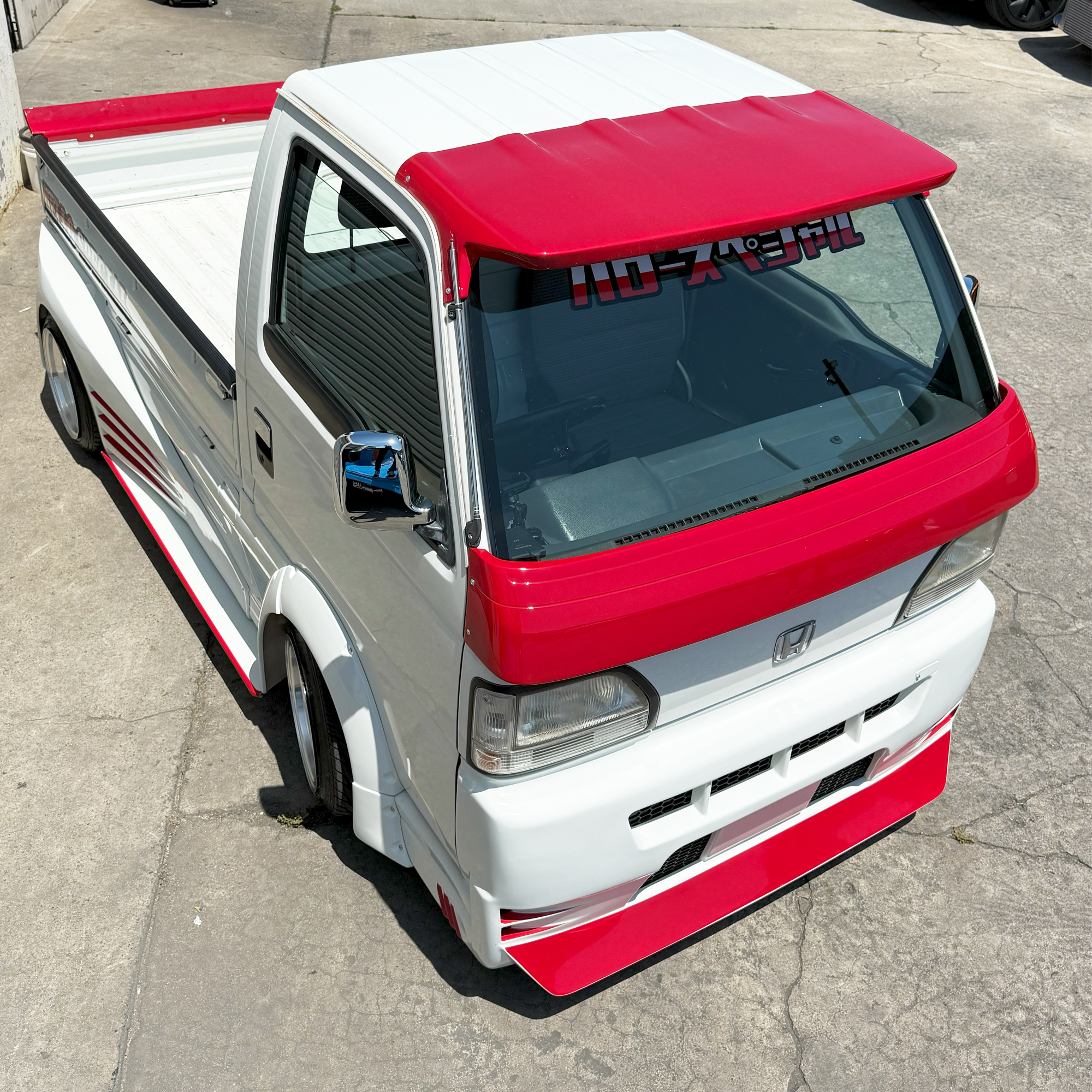 1998 Honda Acty Truck SDX Hello Special