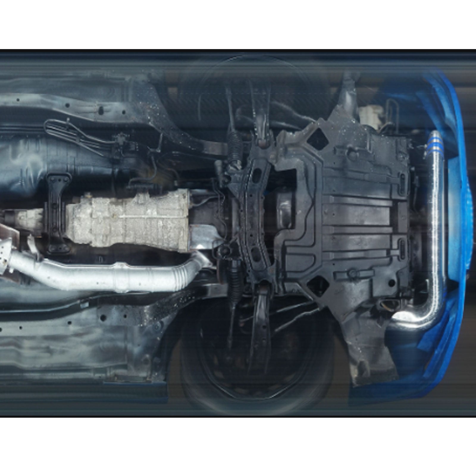 1998 Nissan Skyline R34 GTT Bayside Blue