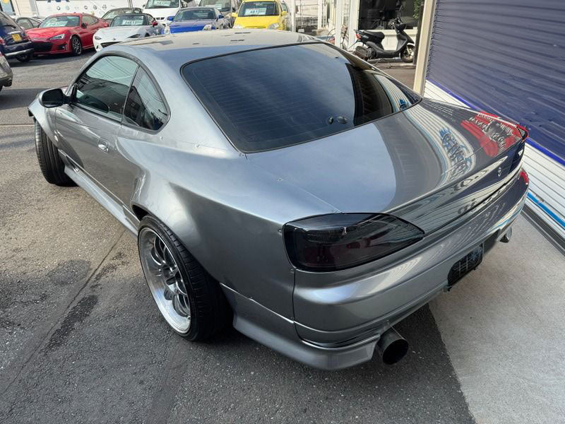 1999 Nissan Silvia Spec S Turbo S15
