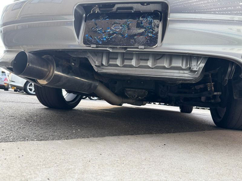 1999 Nissan Silvia Spec S Turbo S15