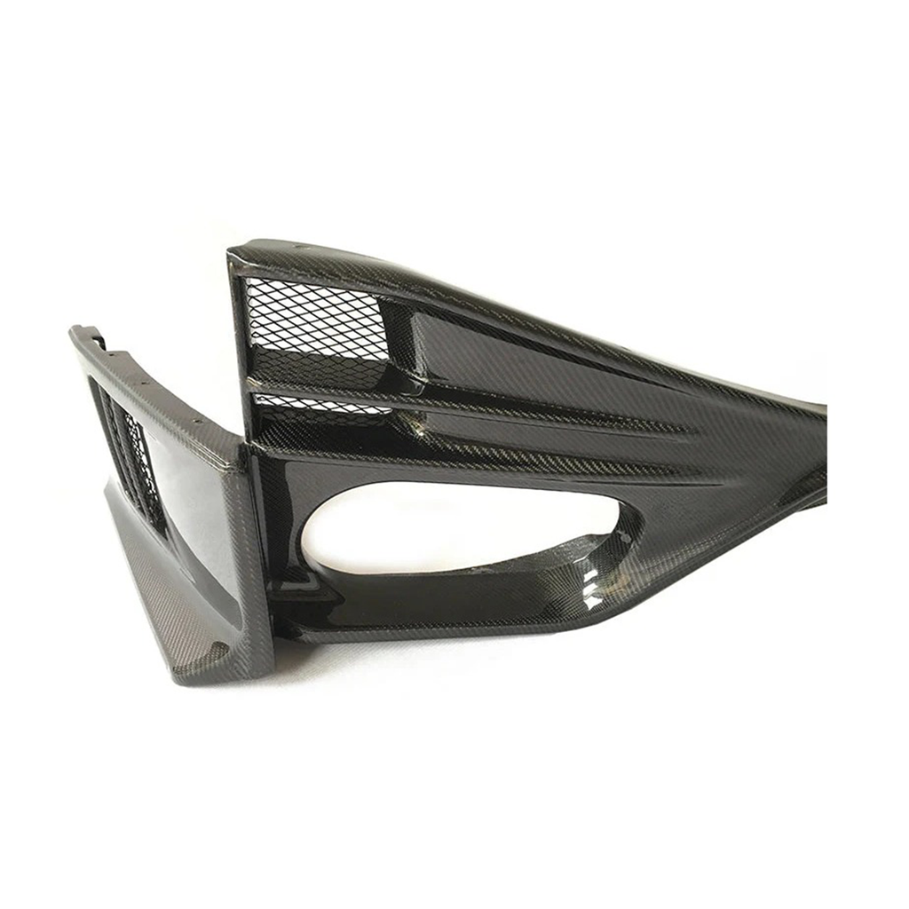 Carbon Fiber N Style Rear Diffuser for Nissan GT R R35– Bull Boost ...