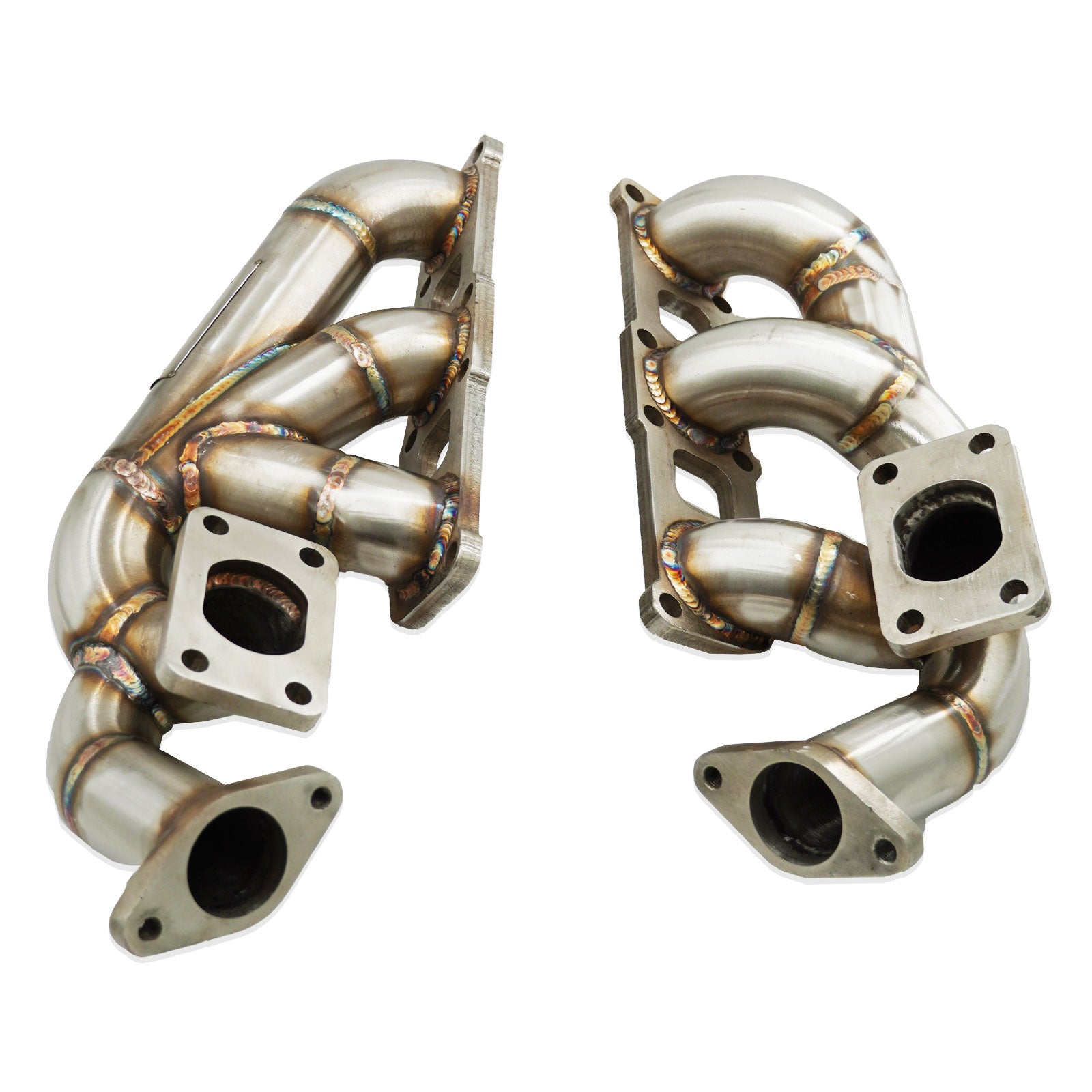 Twin Turbo Manifolds For Nissan 350Z Fairlady Infiniti G35 VQ35