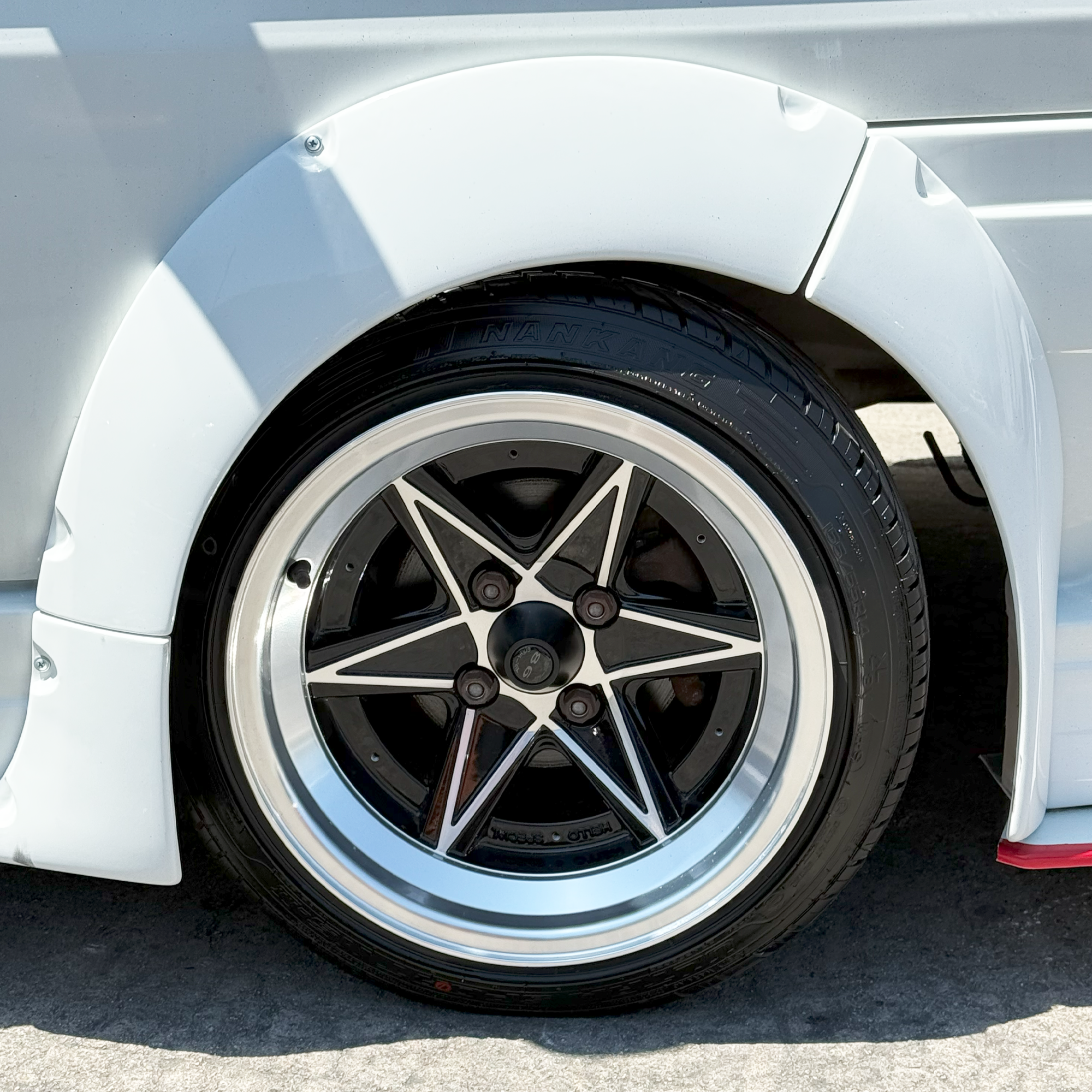 1998 Honda Acty Truck SDX Hello Special