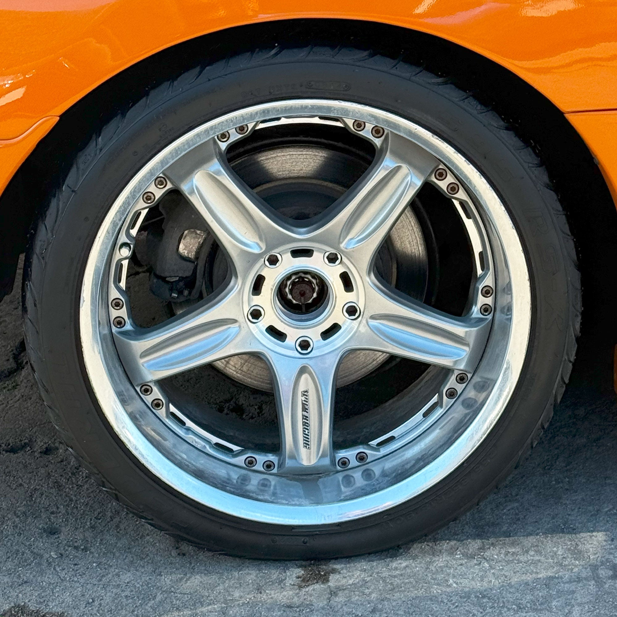 1994 Toyota Supra SZ 5-Speed JZA80– Bull Boost Performance