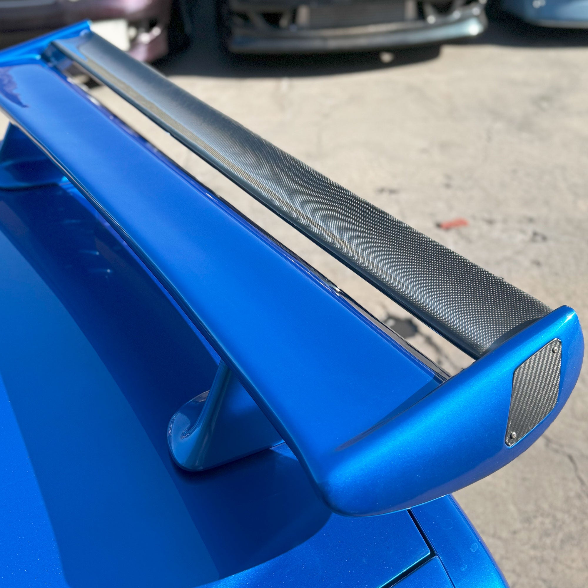 1998 Nissan Skyline R34 GTT Bayside Blue