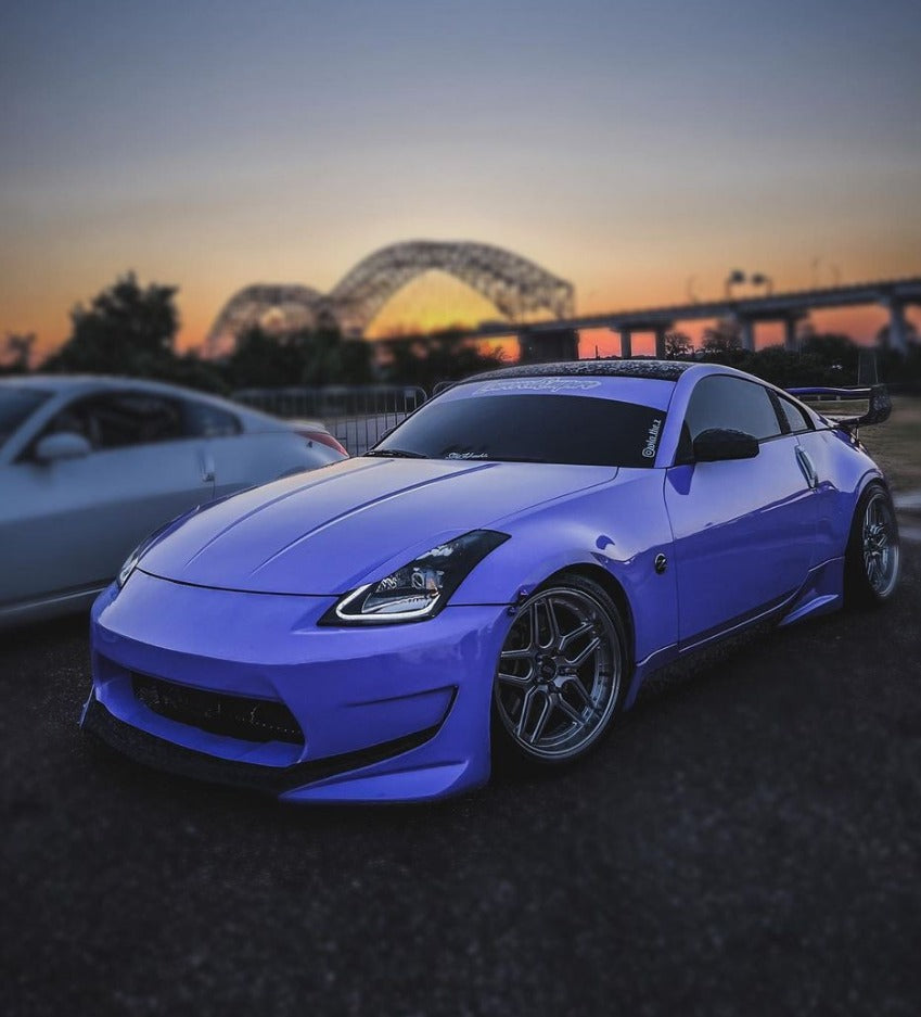 Nissan 2003-2005 350Z Z33 Fairlady [HID D2S Model] Custom LED