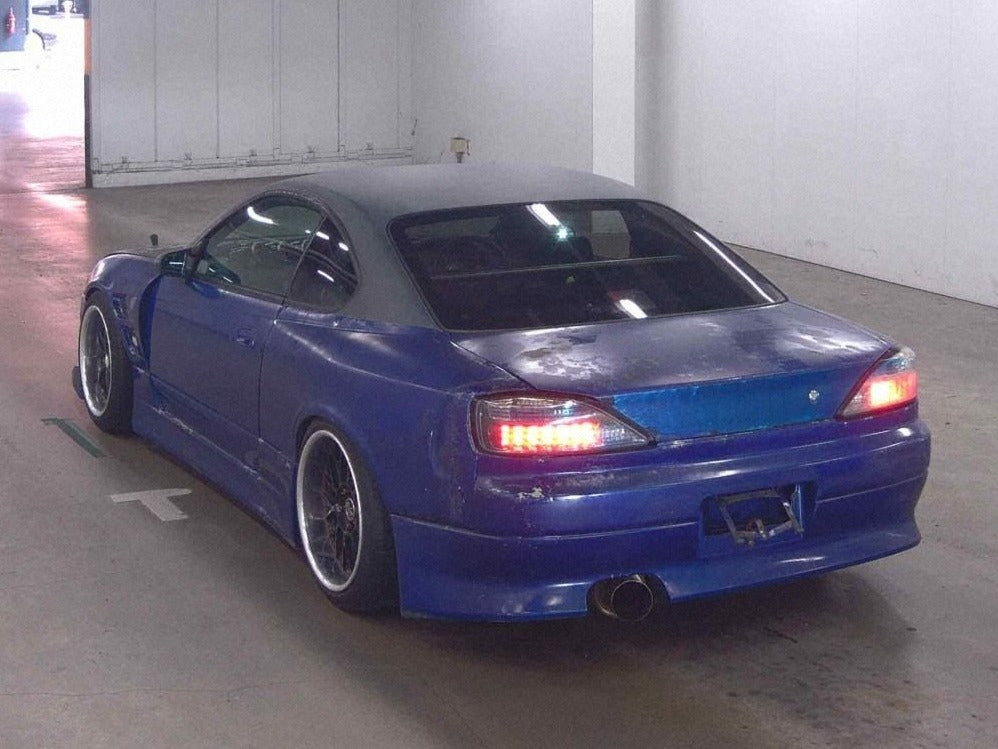 1999 Nissan Silvia Spec R CP