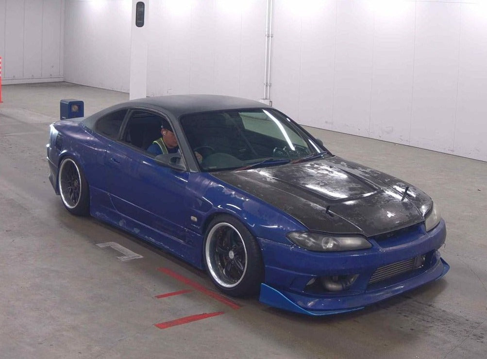 1999 Nissan Silvia Spec R CP