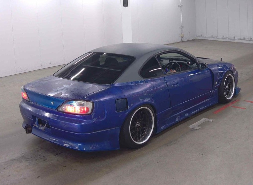 1999 Nissan Silvia Spec R CP