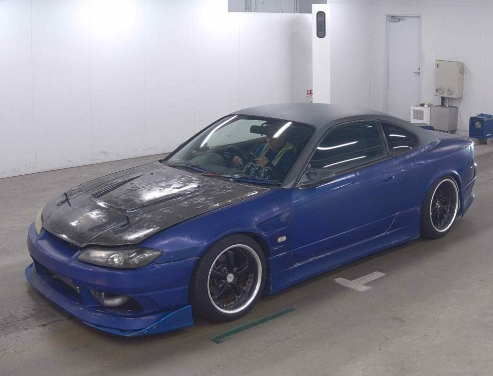 1999 Nissan Silvia Spec R CP