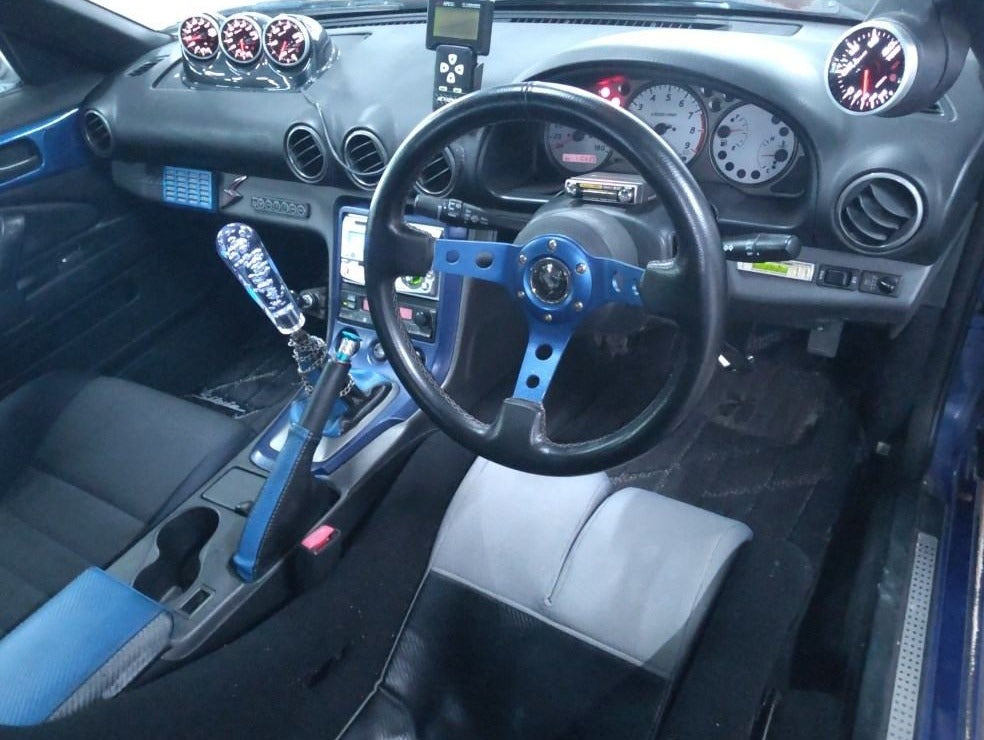 1999 Nissan Silvia Spec R CP