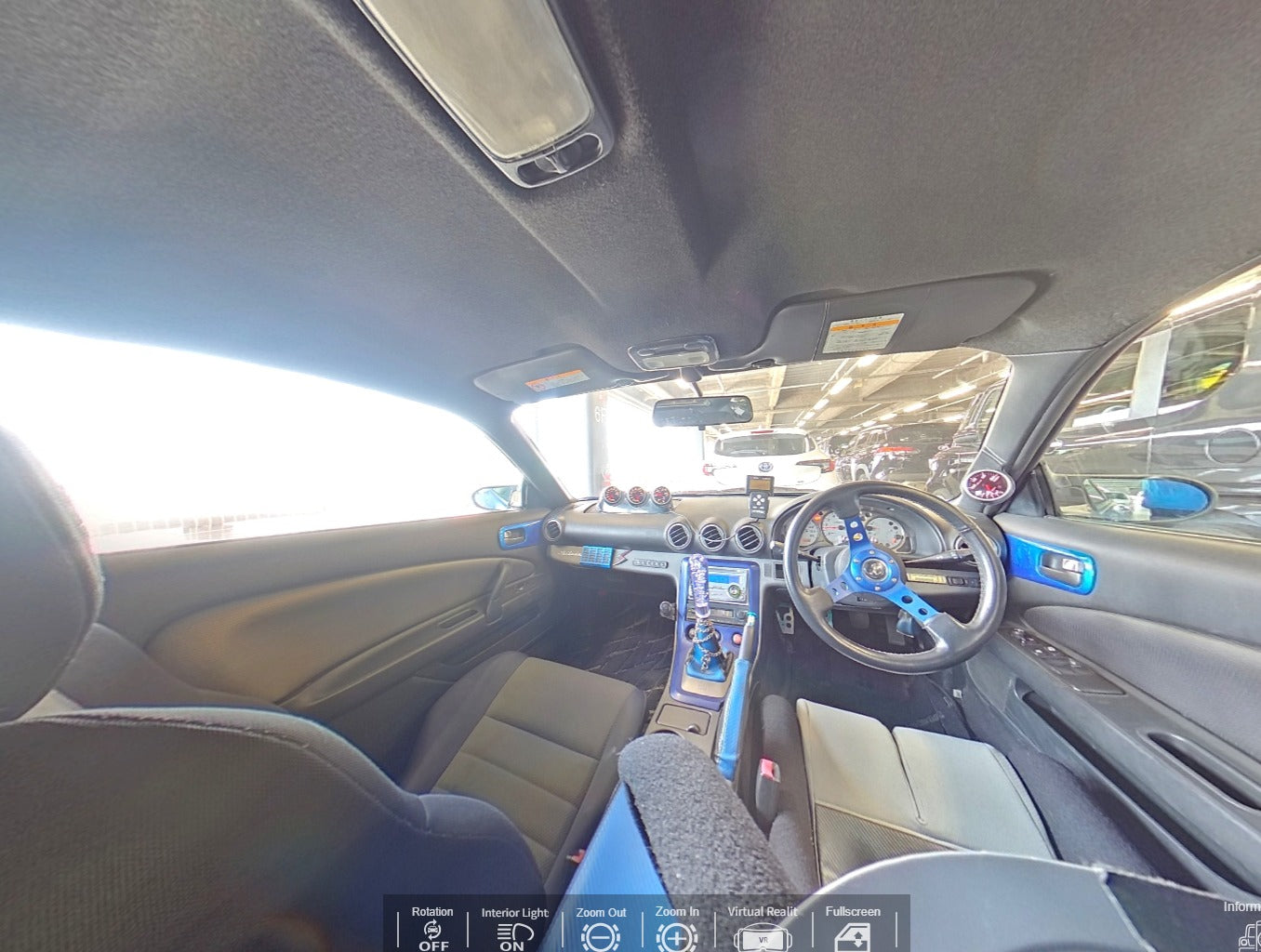 1999 Nissan Silvia Spec R CP