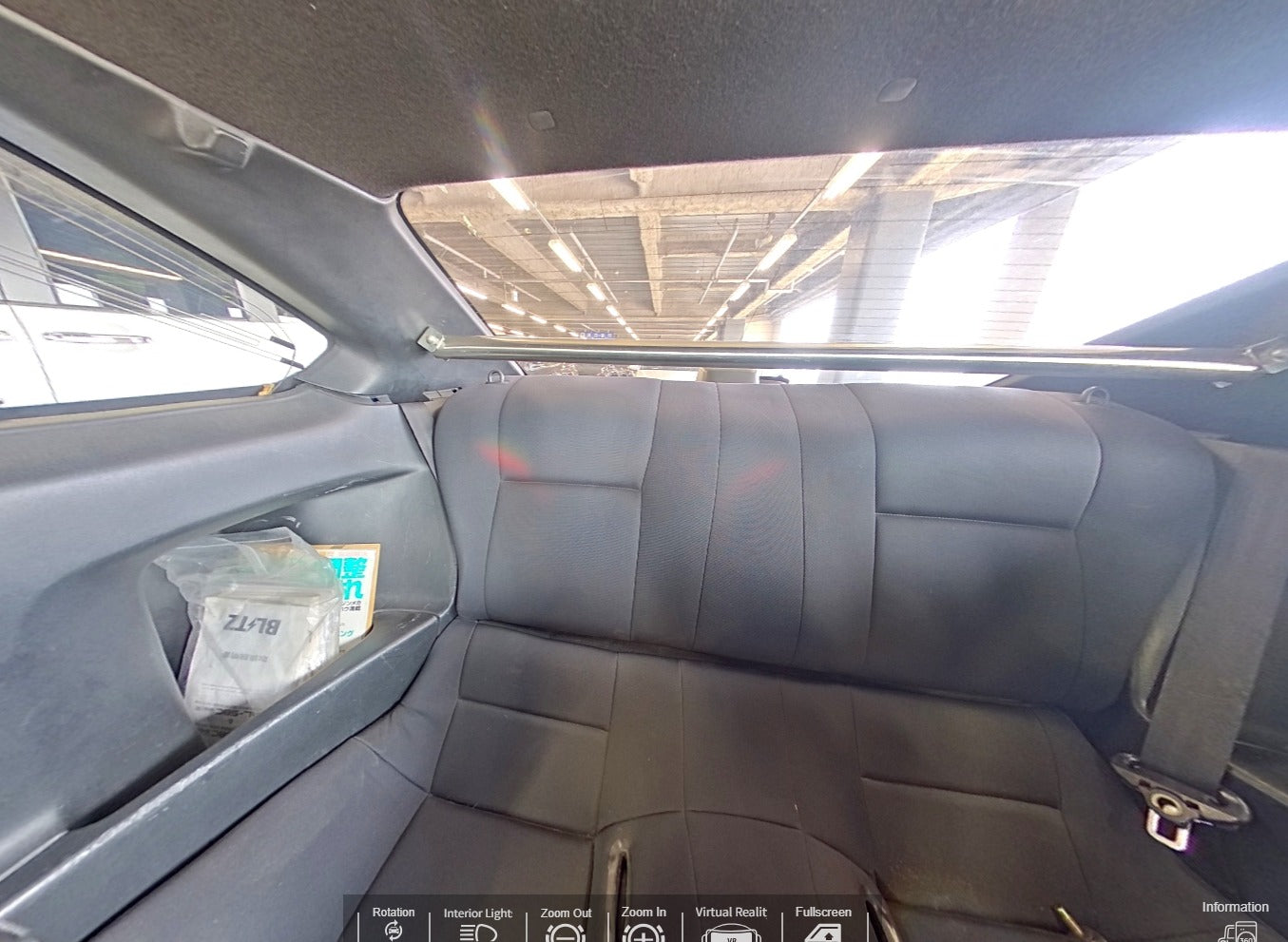 1999 Nissan Silvia Spec R CP