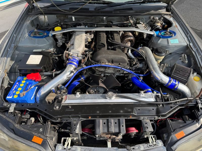 1999 Nissan Silvia Spec S Turbo S15