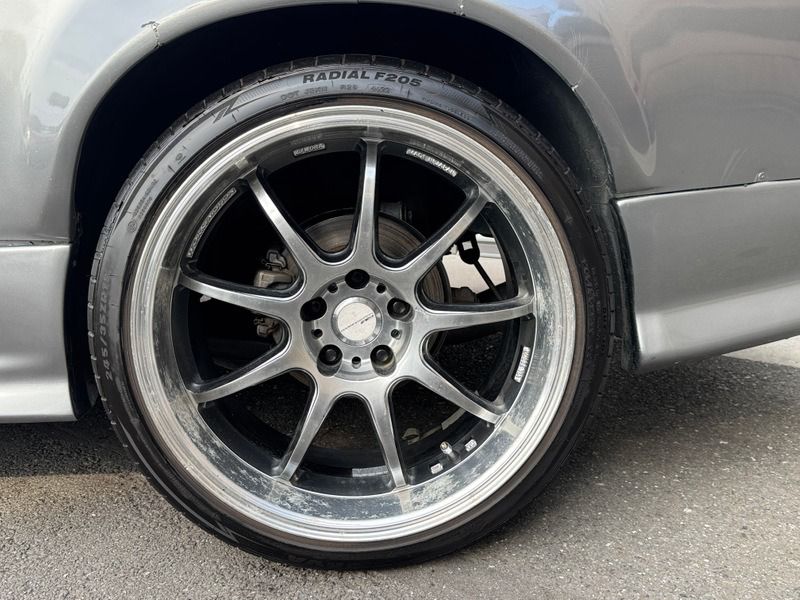 1999 Nissan Silvia Spec S Turbo S15