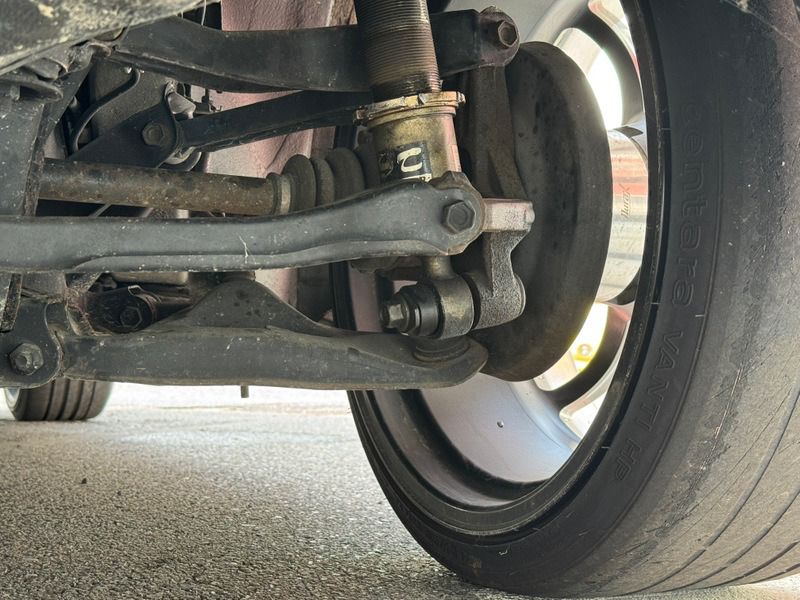 1999 Nissan Silvia Spec S Turbo S15