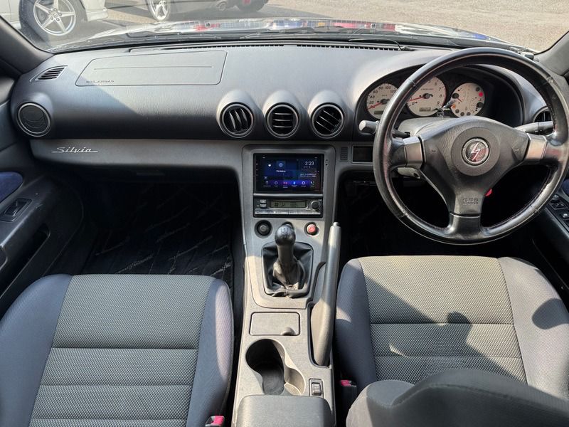 1999 Nissan Silvia Spec S Turbo S15