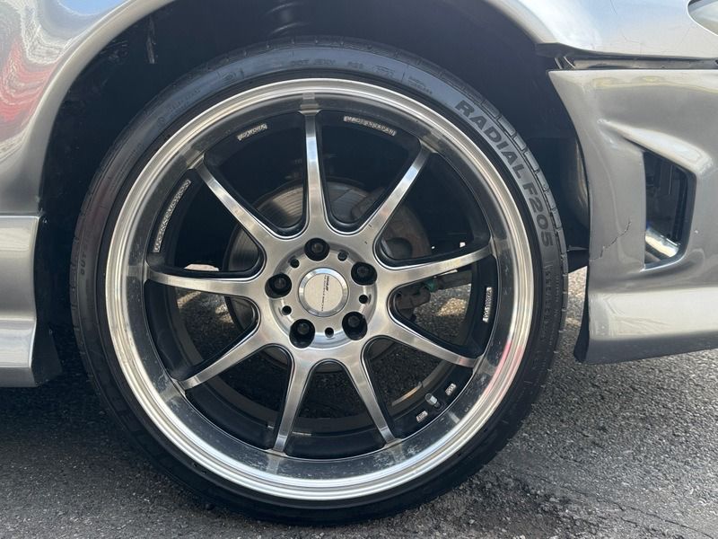 1999 Nissan Silvia Spec S Turbo S15