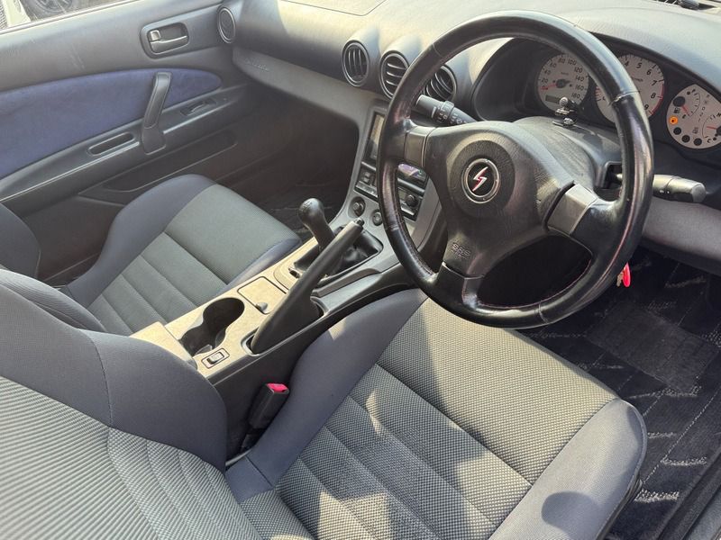 1999 Nissan Silvia Spec S Turbo S15