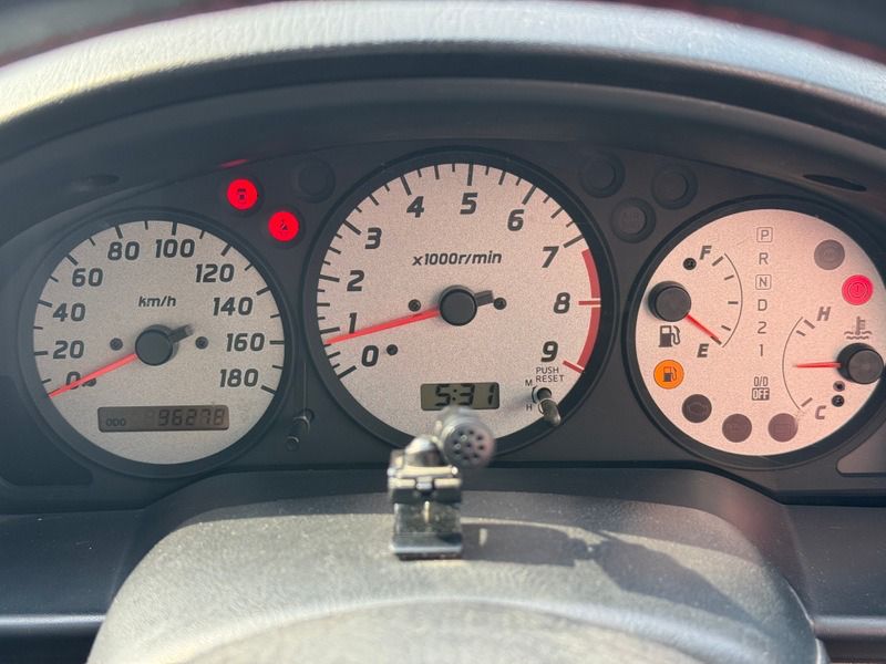 1999 Nissan Silvia Spec S Turbo S15