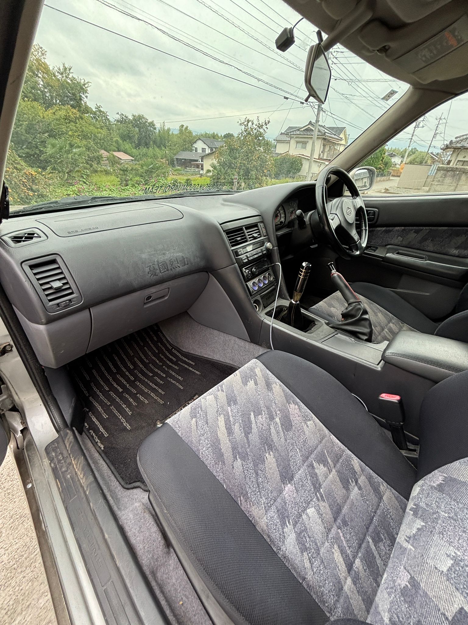 1999 Nissan Skyline R34 4 Door