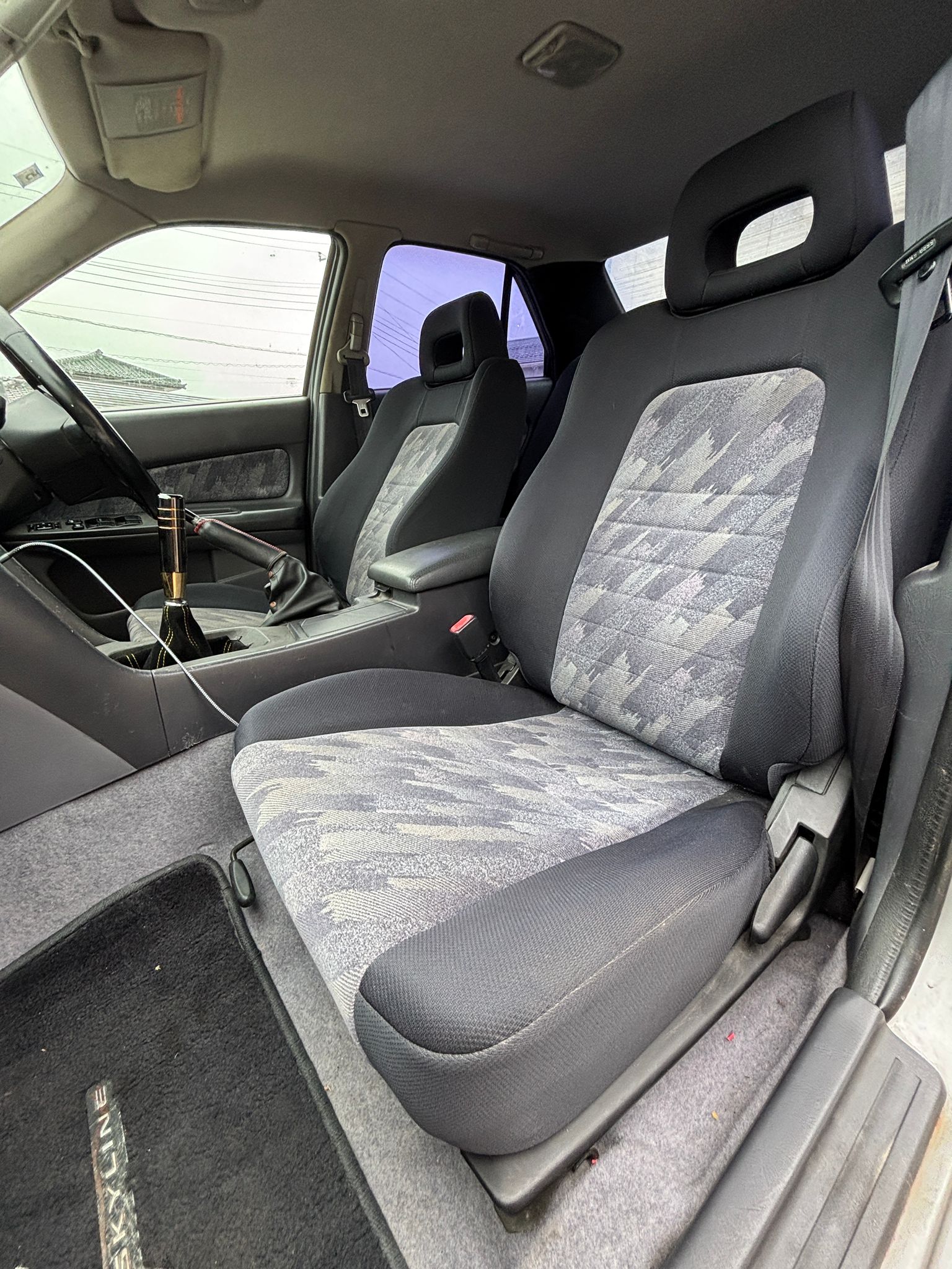 1999 Nissan Skyline R34 4 Door