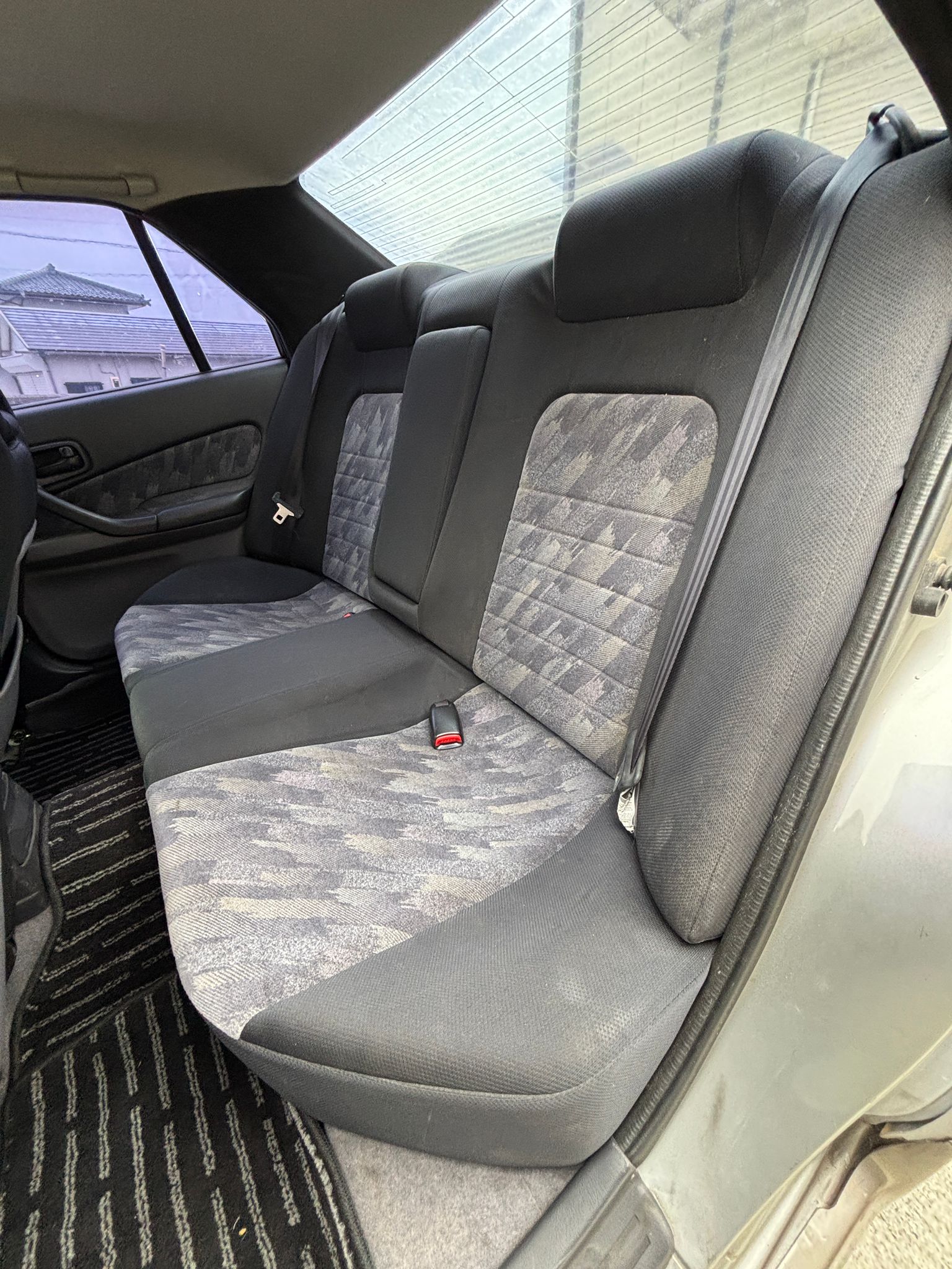 1999 Nissan Skyline R34 4 Door