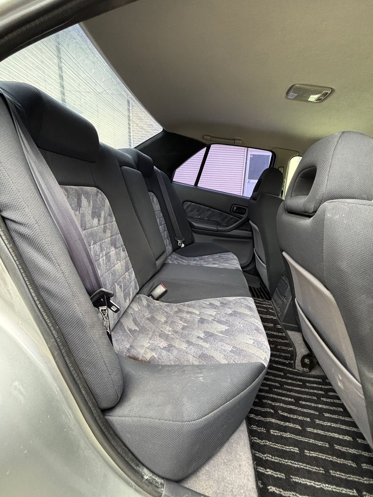 1999 Nissan Skyline R34 4 Door