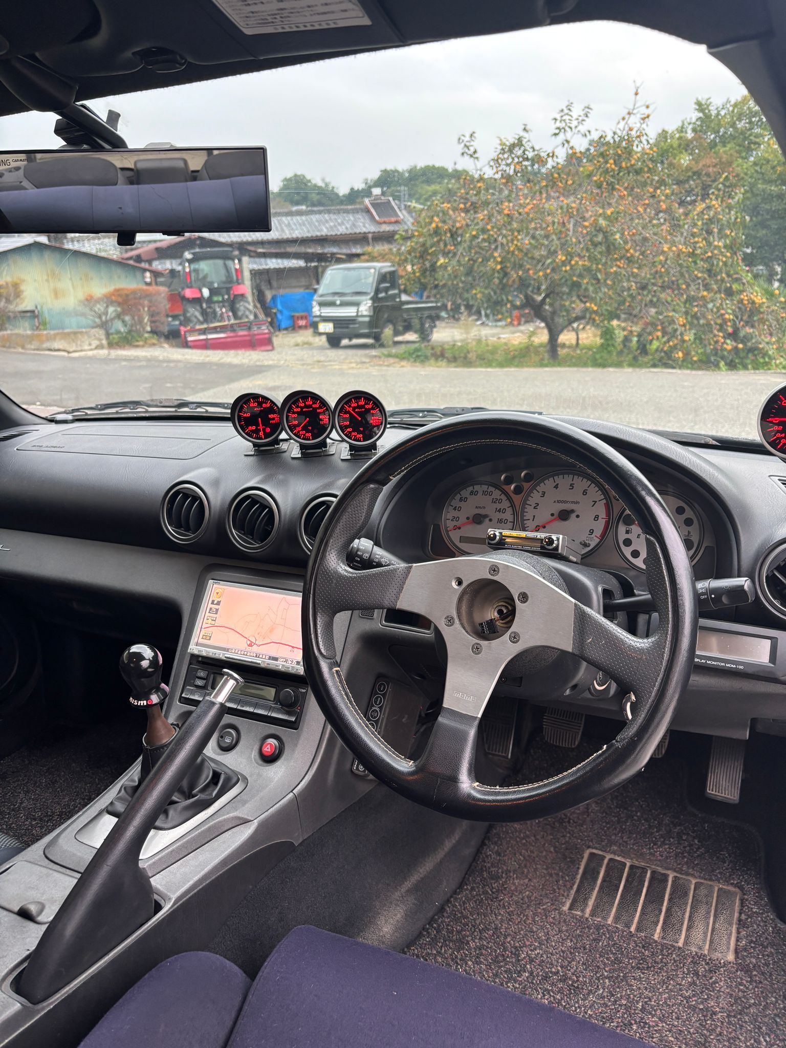 1999 Nissan Silvia Spec R Aero Millennium Jade Green Genuine R34 GT-R Color