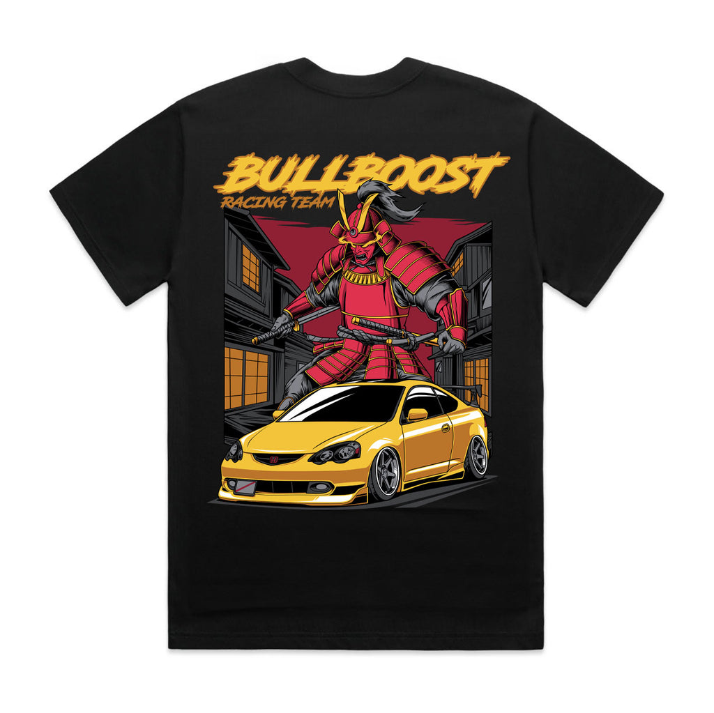 Samuria RSX Racing Premium Tee Shirt– Bull Boost Performance