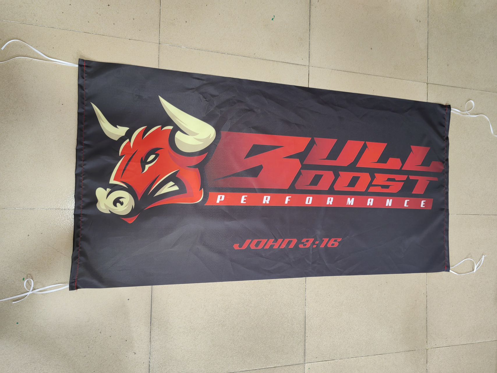 Garage Shop Banner 25x55 inch | 45 Entries