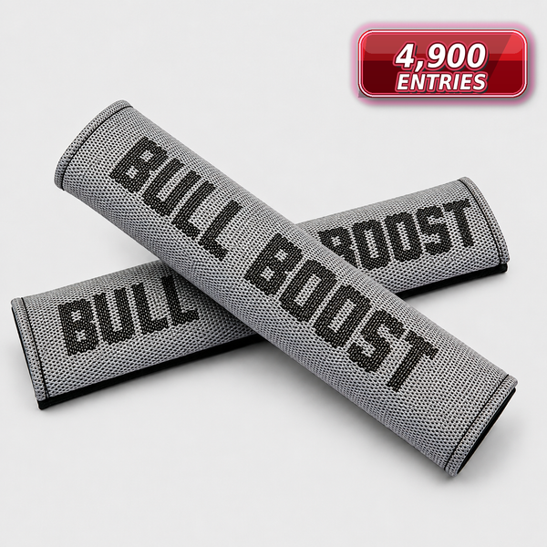 BBP® Seatbelt Pads 4900 ENTIRES