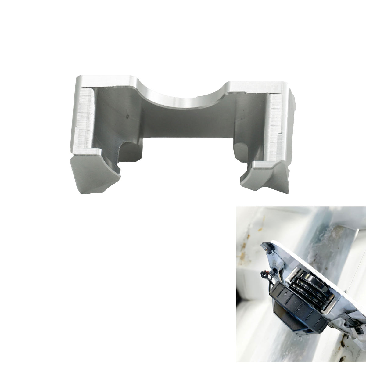 Billet Aluminum Gas Cap Holder for Honda Acura Civic EG EK DC2 RSX Int–  Bull Boost Performance