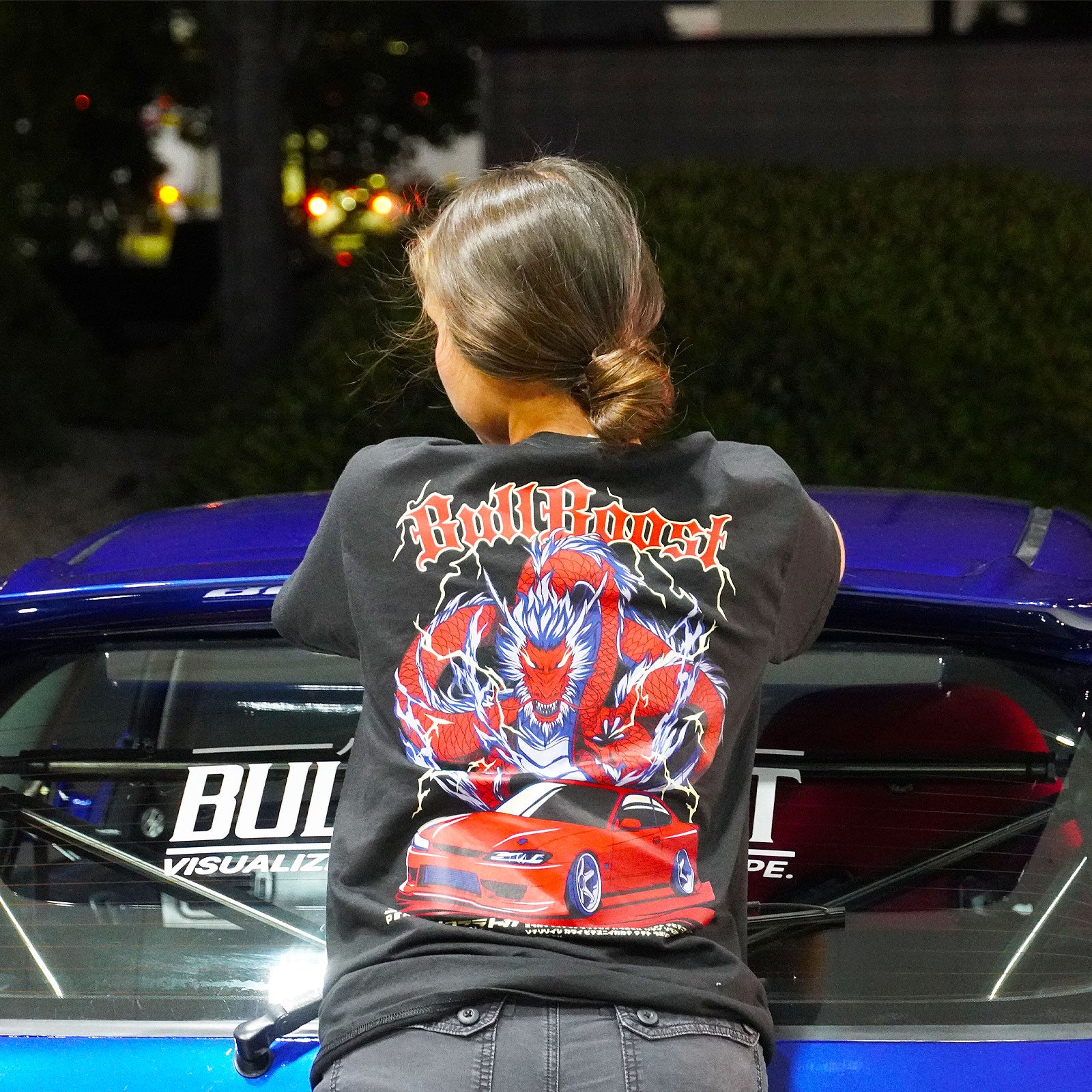 Dragon S15 Premium Tee Shirt | 45 ENTRIES